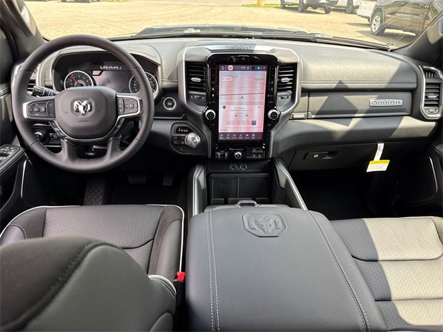 New 2025 RAM 1500 Laramie w/ Sport Appearance Package image 2