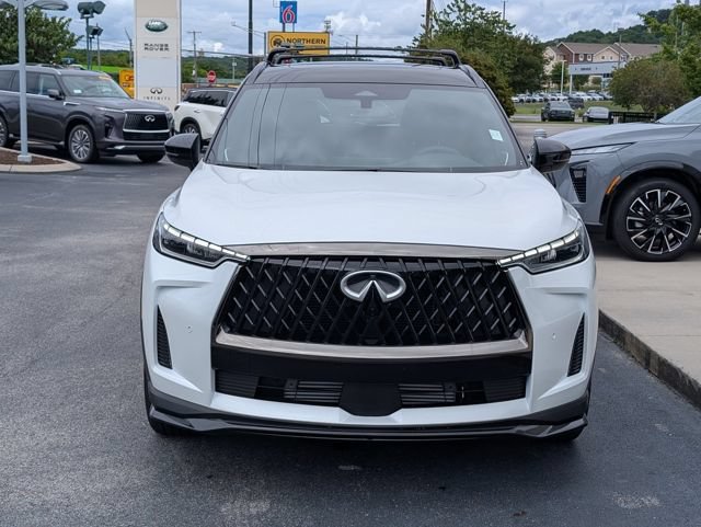New 2027 INFINITI QX60 Sport w/ Dark Cargo Package AWD/4WD image 10