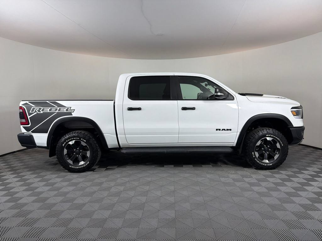 Used 2022 RAM 1500 Rebel w/ Rebel Level 1 Equipment Group AWD/4WD image 2