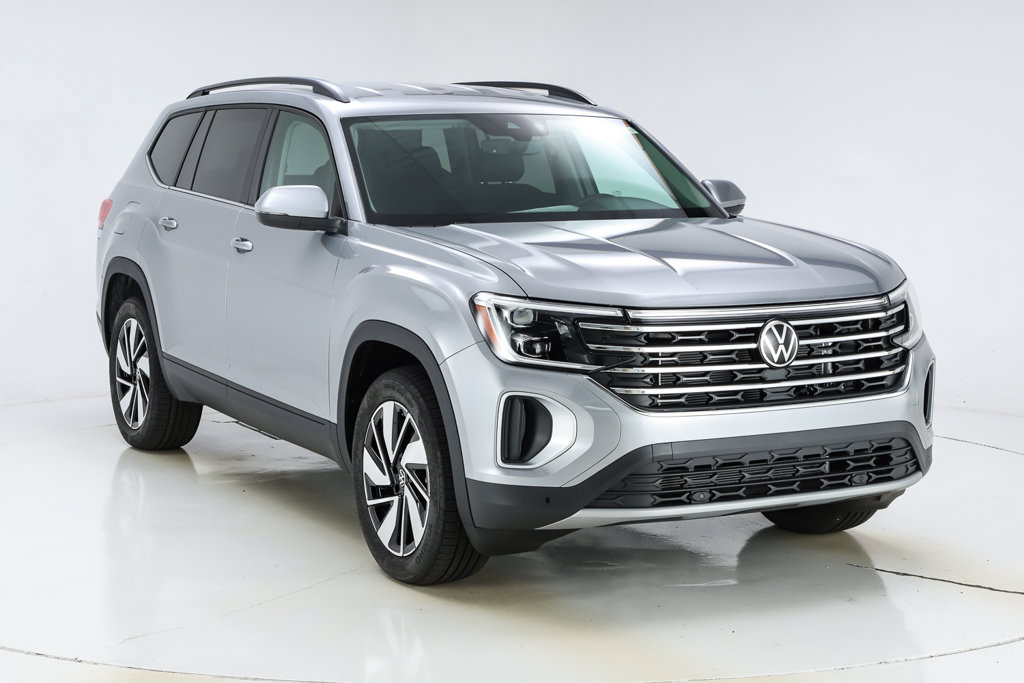 New 2026 Volkswagen Atlas SE AWD/4WD image 54