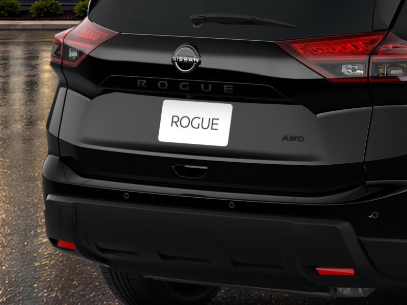 New 2026 Nissan Rogue Dark Armor AWD/4WD image 14