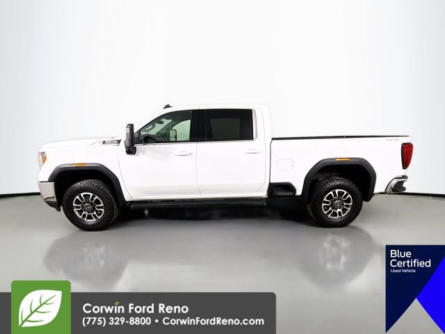Used 2022 GMC Sierra 2500 SLE w/ SLE Value Package; image 5