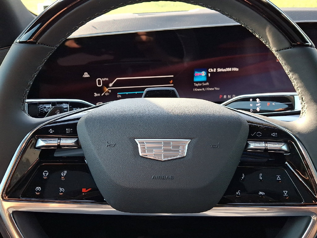 New 2026 Cadillac Escalade IQL Sport 1 AWD/4WD image 14
