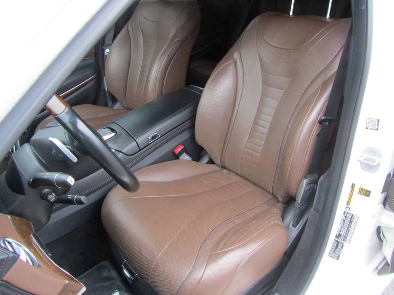 Used 2015 Mercedes-Benz S 550 Sedan image 18