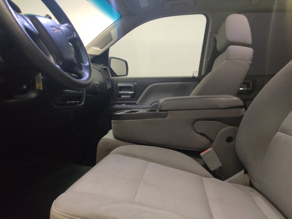 Used 2018 Chevrolet Silverado 1500 Custom w/ Trailering Package RWD image 17
