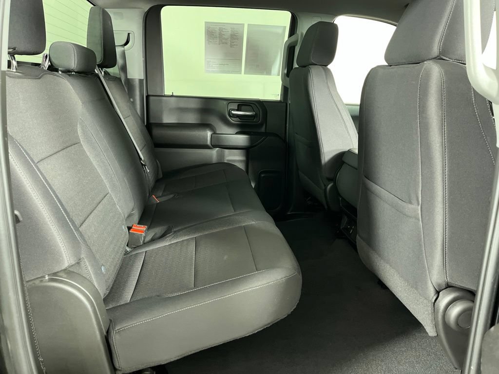 Certified 2024 Chevrolet Silverado 2500 Custom w/ Custom Value Package AWD/4WD image 9