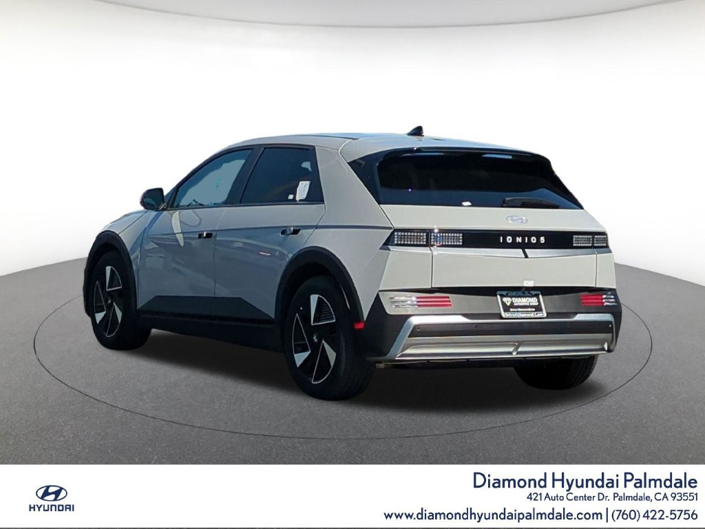 New 2026 Hyundai Ioniq 5 SEL RWD image 4