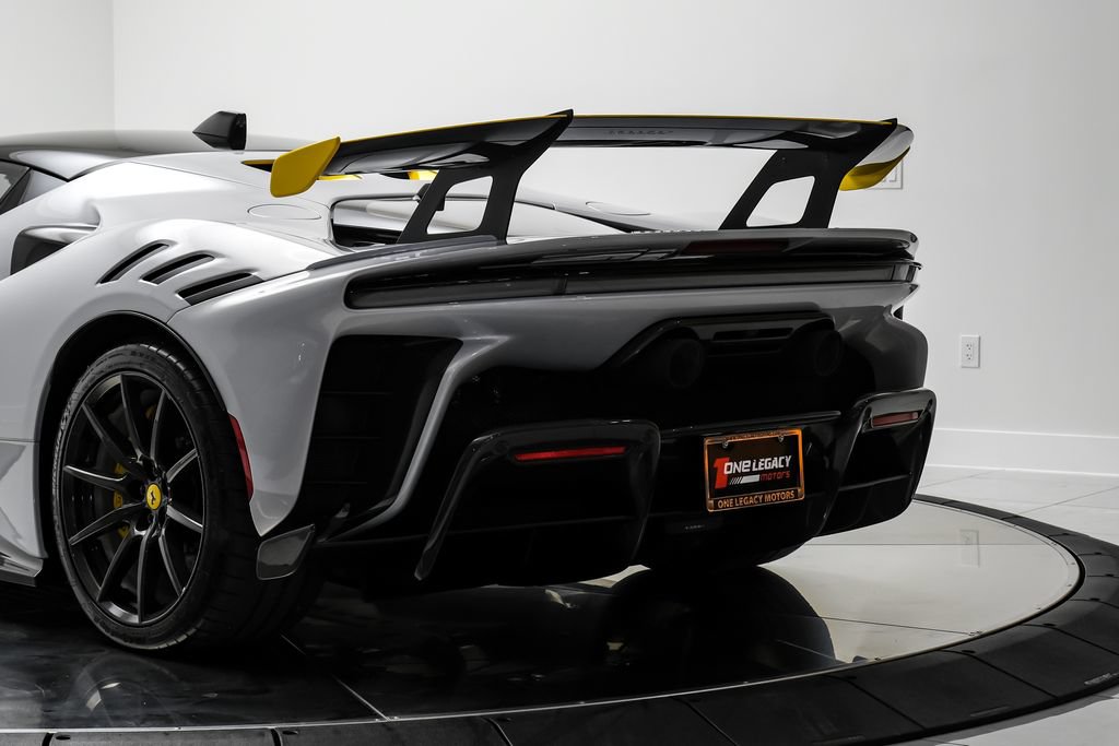 Used 2025 Ferrari SF90 Stradale XX AWD/4WD image 15