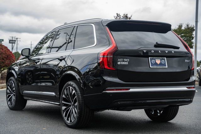 New 2026 Volvo XC90 B6 Ultra w/ Protection Package image 5