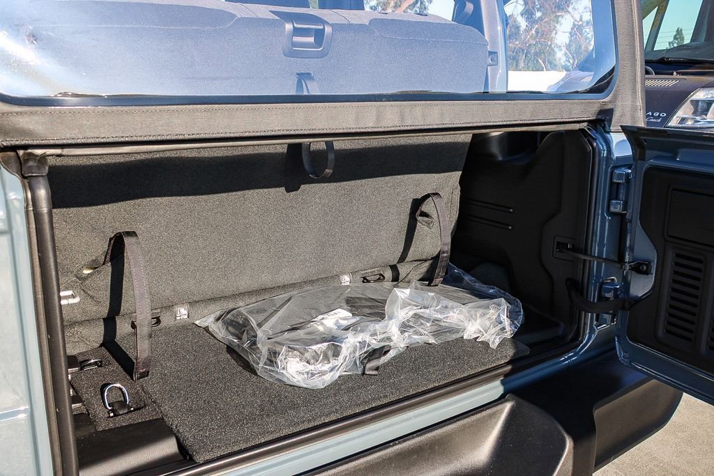 New 2026 Jeep Wrangler Sport image 26