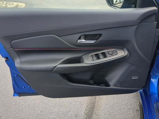 New 2026 Nissan Sentra SR w/ SR Premium Package FWD image 11