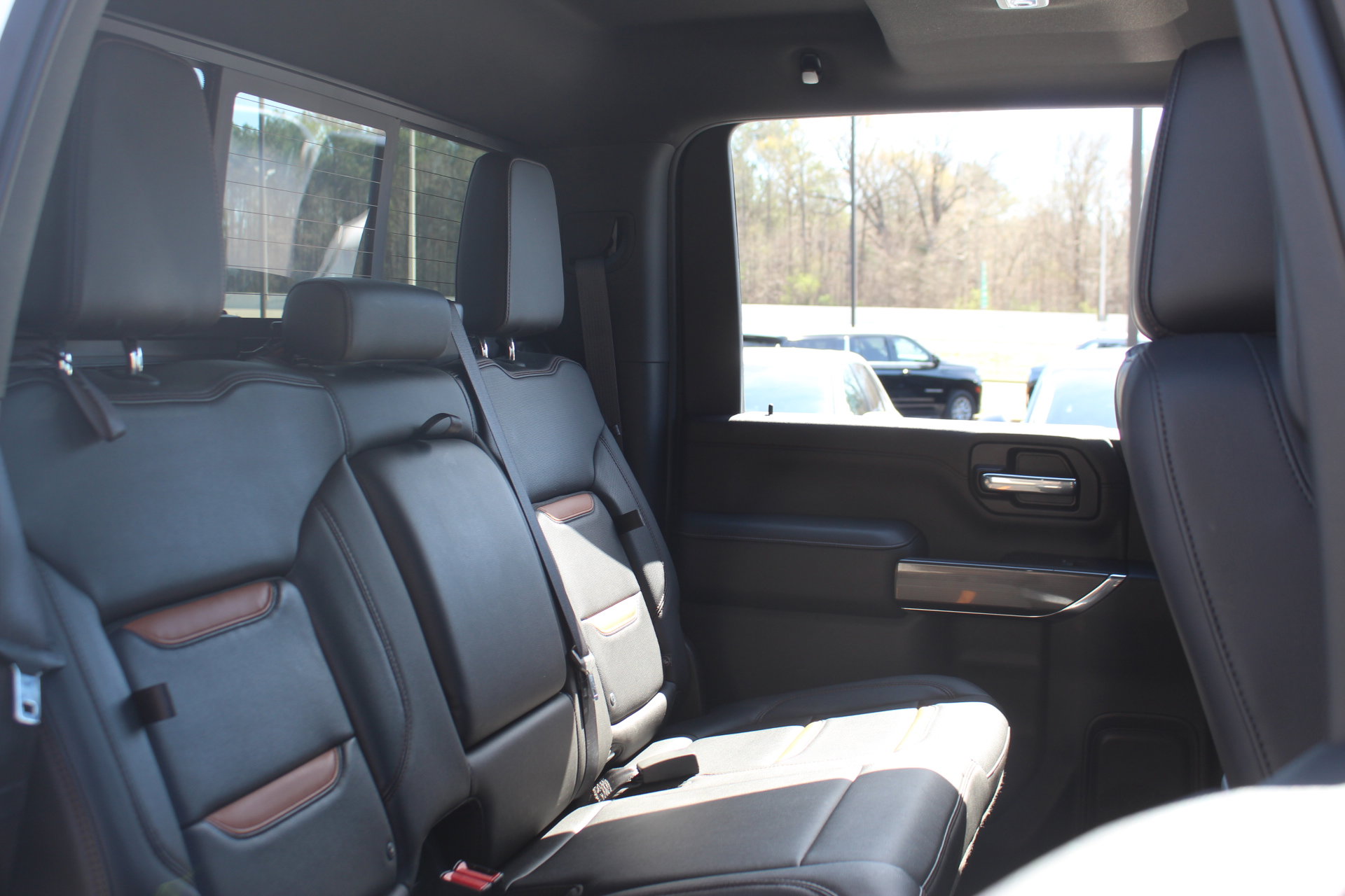 Used 2020 GMC Sierra 2500 AT4 w/ AT4 Premium Package image 35