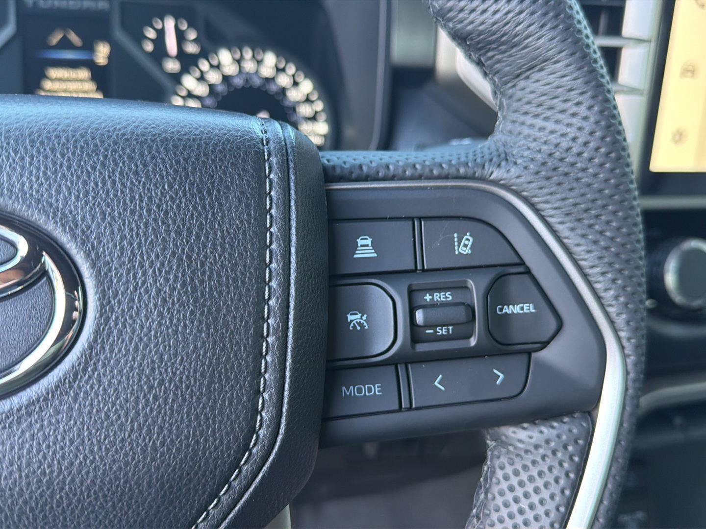 New 2026 Toyota Tundra SR5 w/ TRD Performance Package (TMS) AWD/4WD image 22