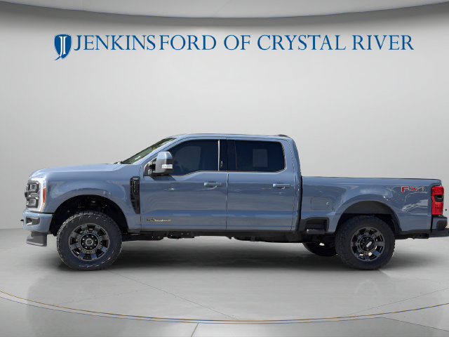 Used 2023 Ford F250 Lariat w/ Sport Appearance Package AWD/4WD image 11