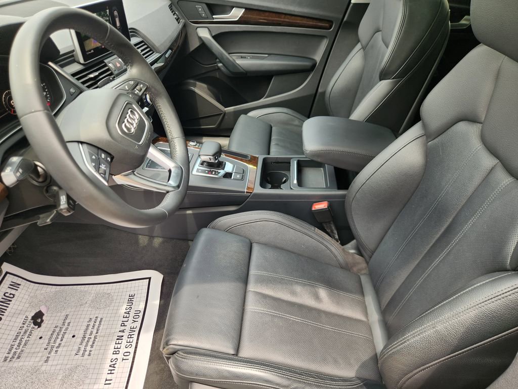 Used 2018 Audi Q5 2.0T Premium Plus w/ Premium Plus Package AWD/4WD image 14