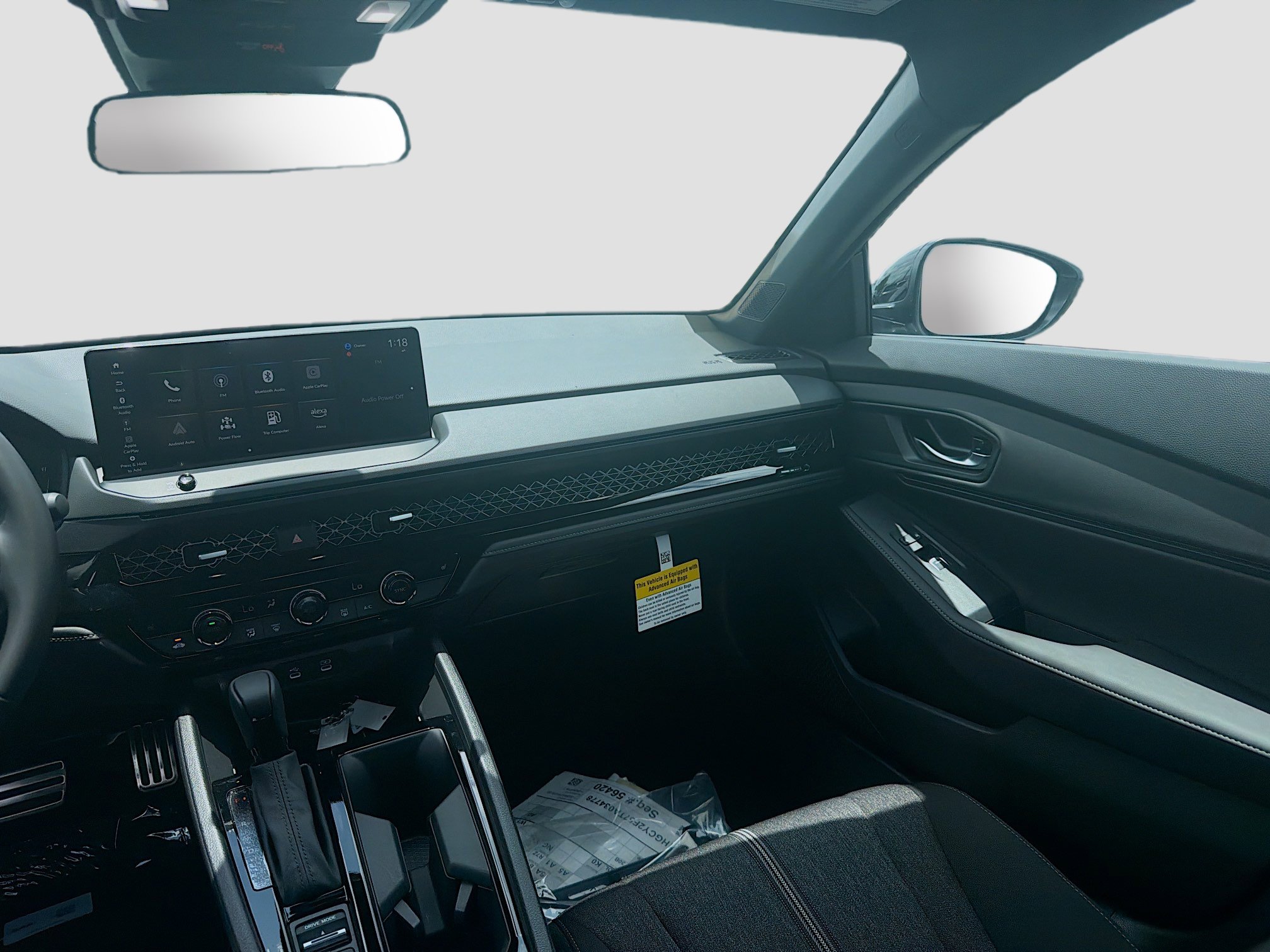 New 2026 Honda Accord Sport image 18