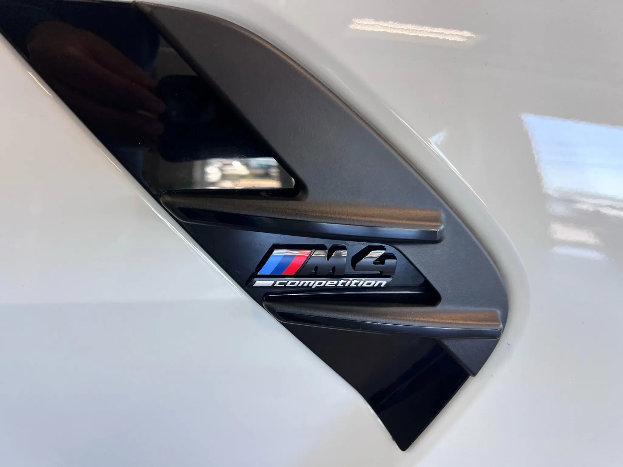 Used 2025 BMW M4 xDrive Competition image 38