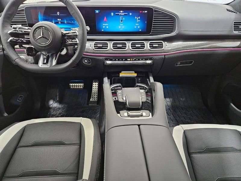 New 2025 Mercedes-Benz GLE 63 AMG S image 7