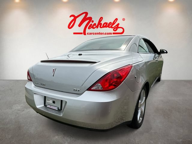Used 2008 Pontiac G6 GT w/ Premium Package FWD image 3