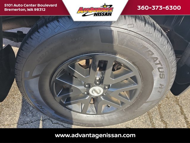 Used 2019 Nissan Frontier SV image 25