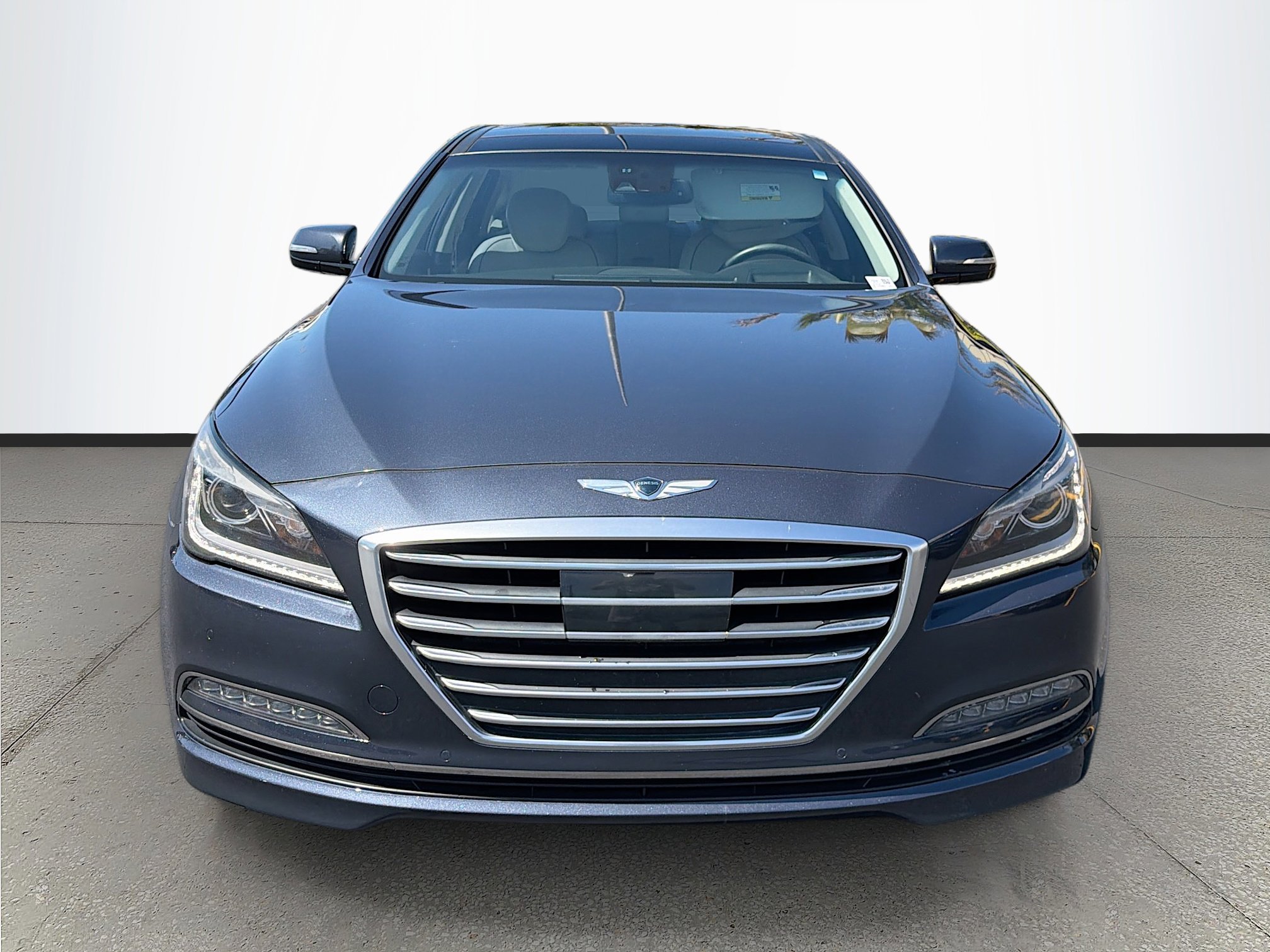 Used 2017 Genesis G80 5.0 Ultimate image 9