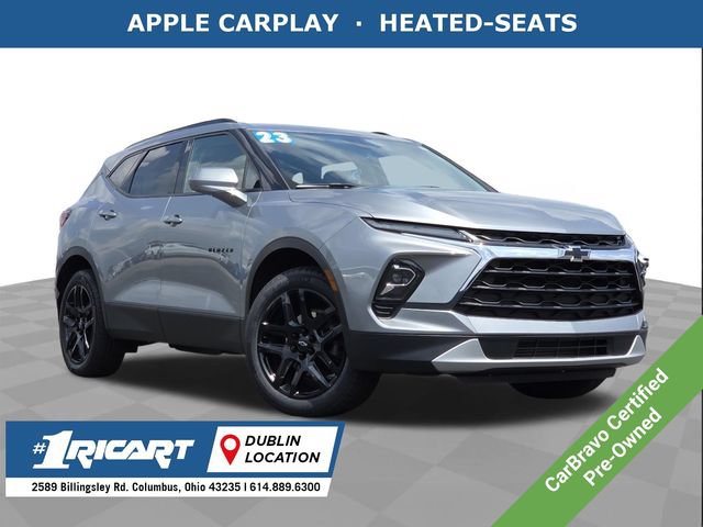 Used 2023 Chevrolet Blazer LT w/ Convenience Package