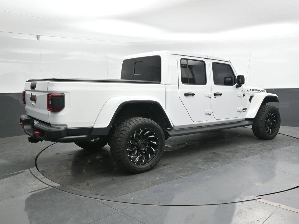 Used 2022 Jeep Gladiator Rubicon w/ LED Lighting Group AWD/4WD video 2
