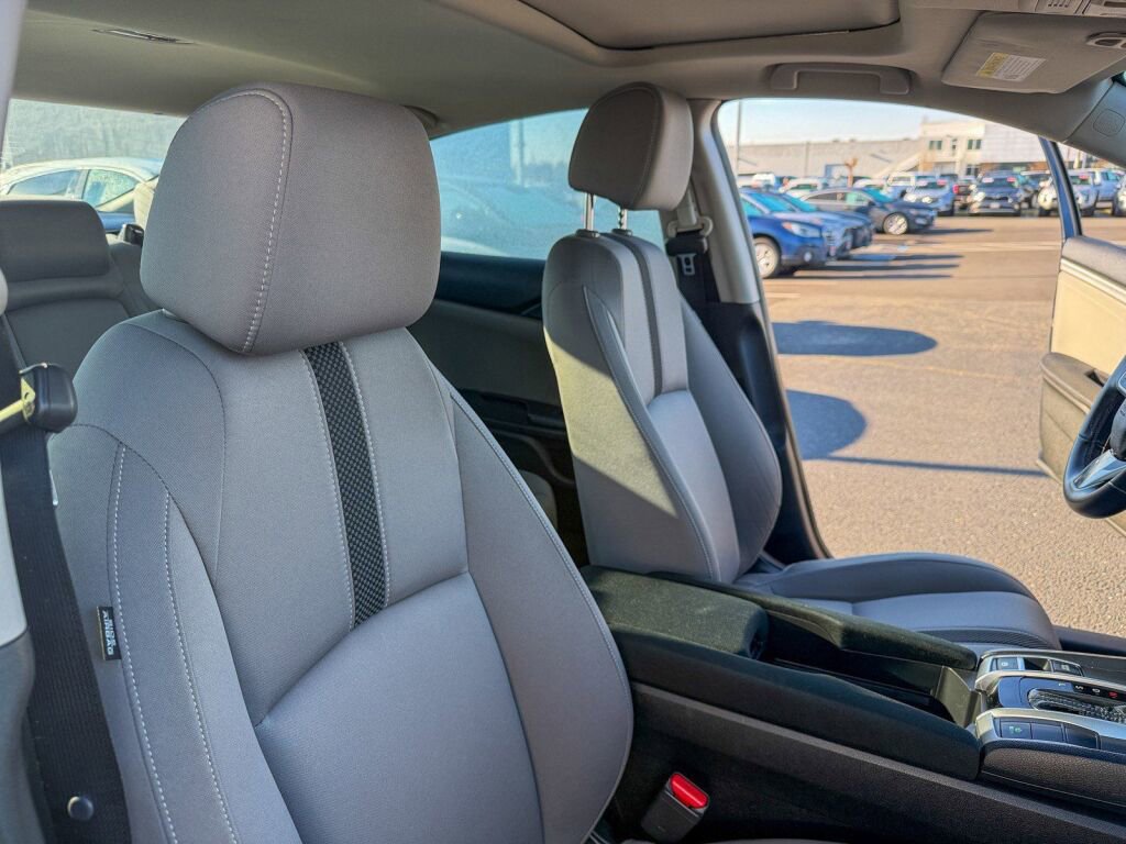 Used 2019 Honda Civic EX image 15