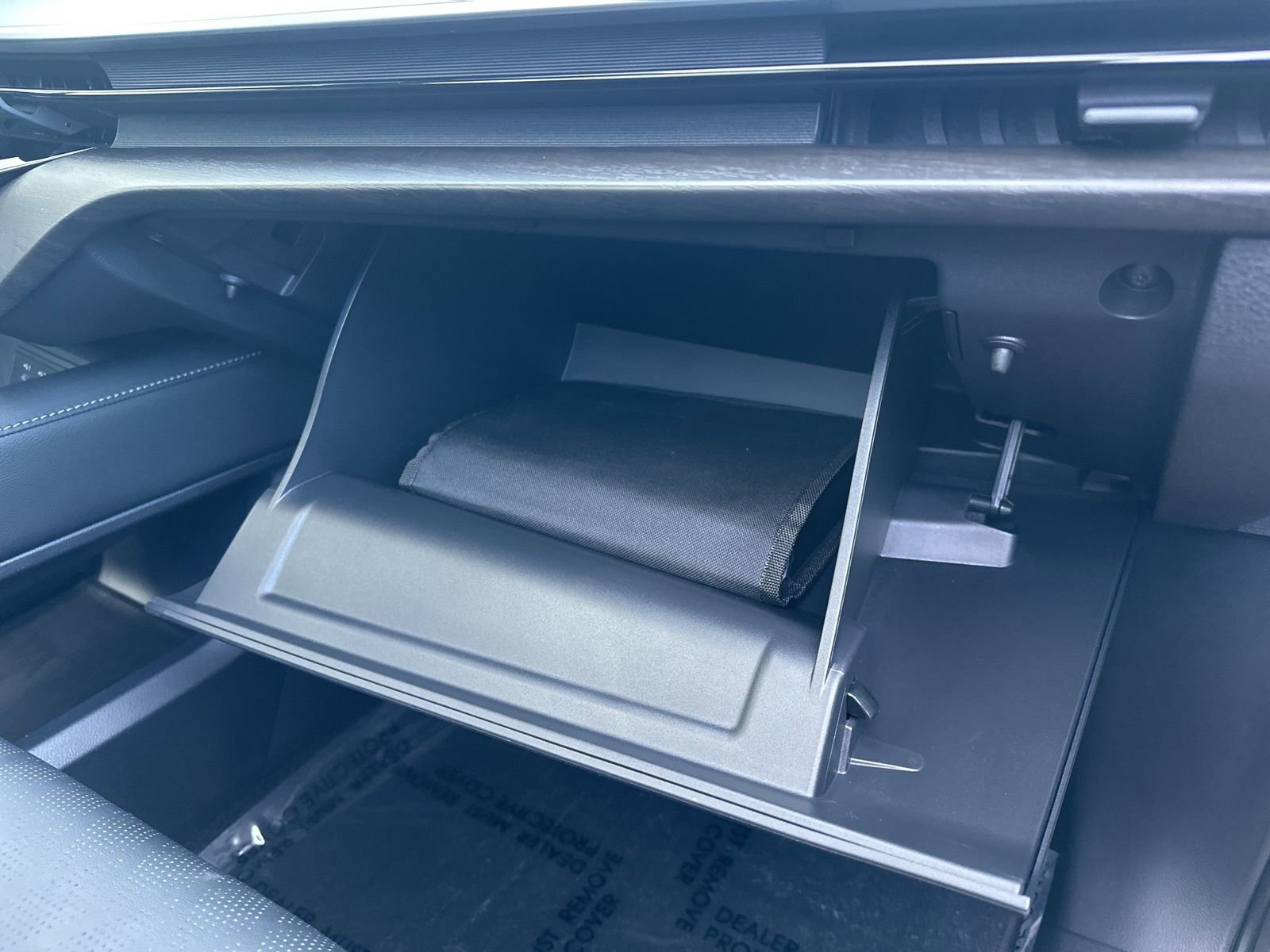 Used 2025 Nissan Murano Platinum w/ Cargo Package image 40