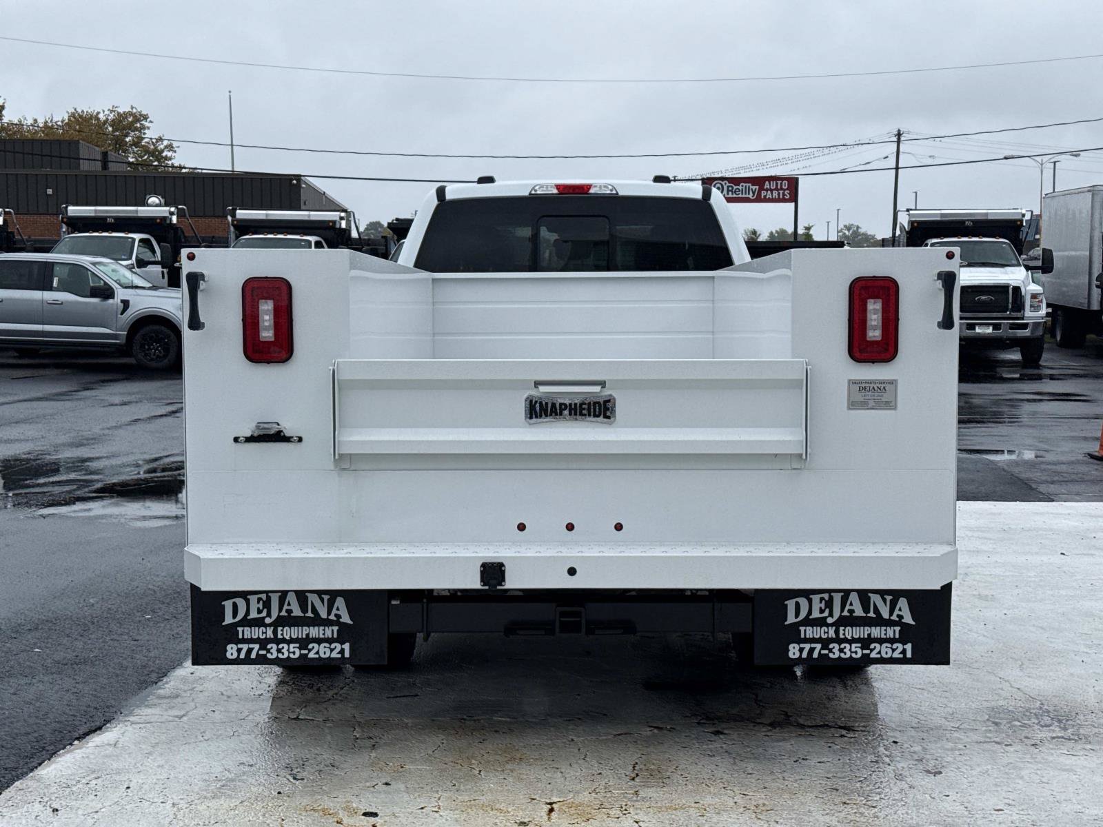 New 2027 Ford F350 XL w/ XL Chrome Package AWD/4WD image 4