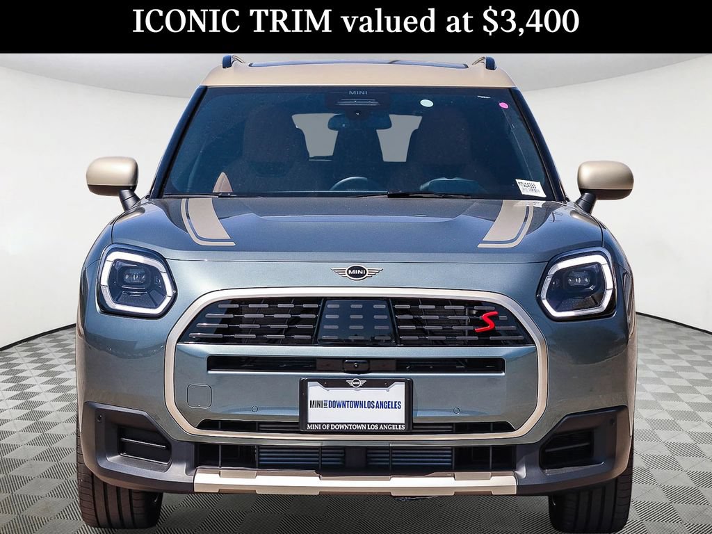 New 2027 MINI Cooper Countryman S w/ Comfort Package Max AWD/4WD image 2