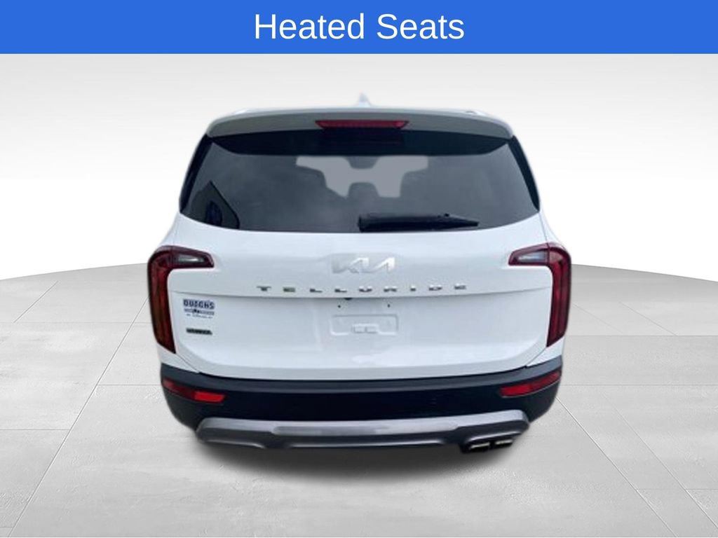 Used 2022 Kia Telluride SX AWD/4WD image 9
