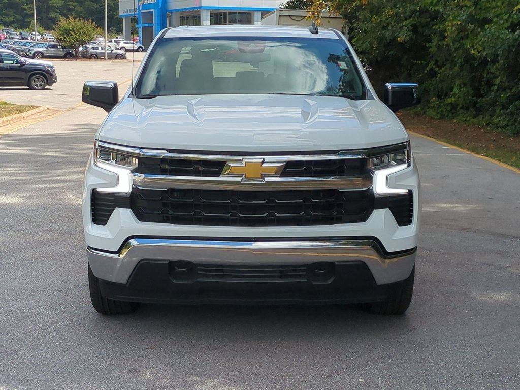New 2026 Chevrolet Silverado 1500 LT AWD/4WD image 9