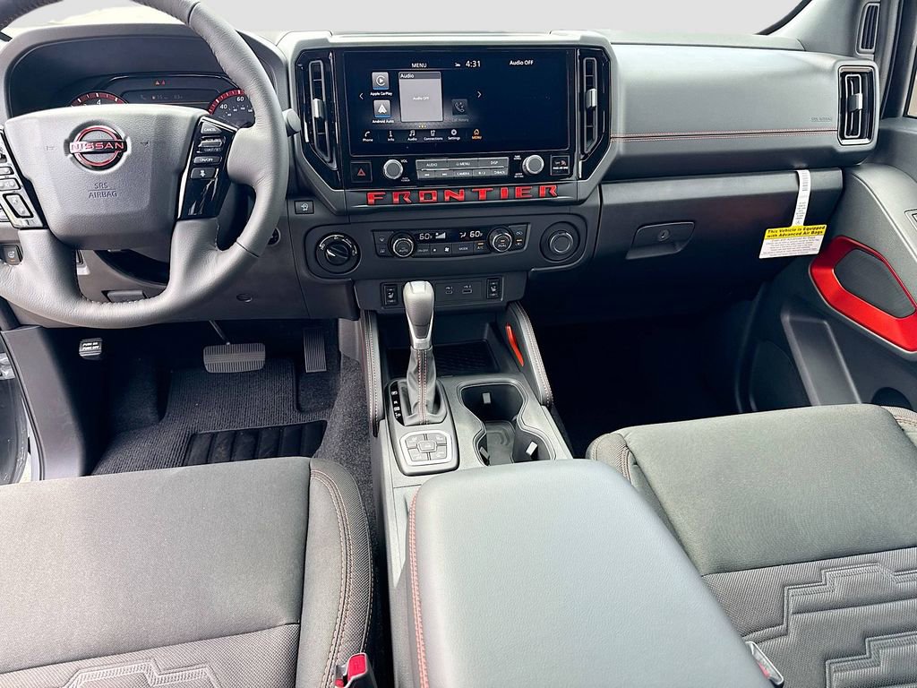 New 2026 Nissan Frontier PRO-4X image 20