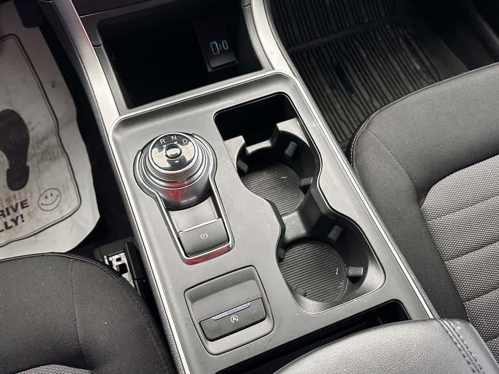 Used 2022 Ford Edge SE w/ Black Appearance Package image 30