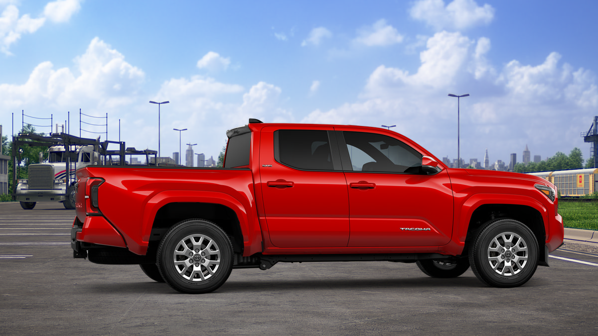 New 2026 Toyota Tacoma SR5 AWD/4WD image 38