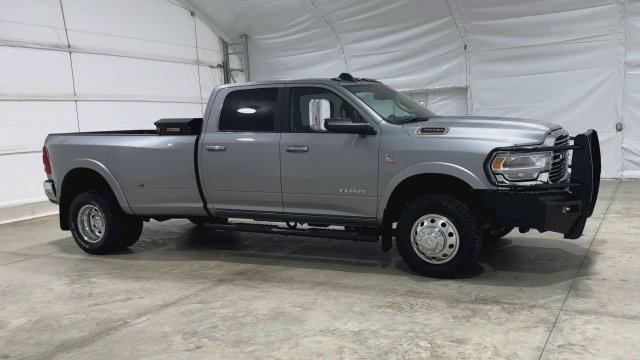 Used 2022 RAM 3500 Laramie AWD/4WD image 6