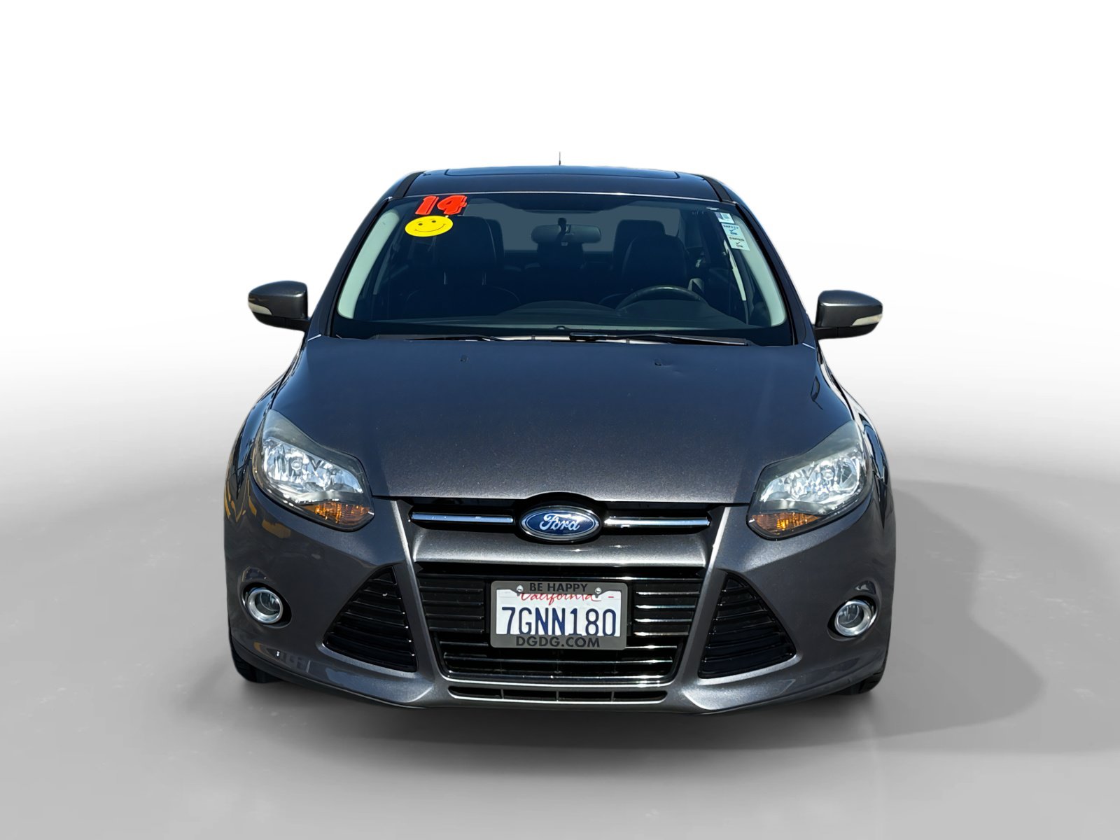 Used 2014 Ford Focus Titanium FWD image 8