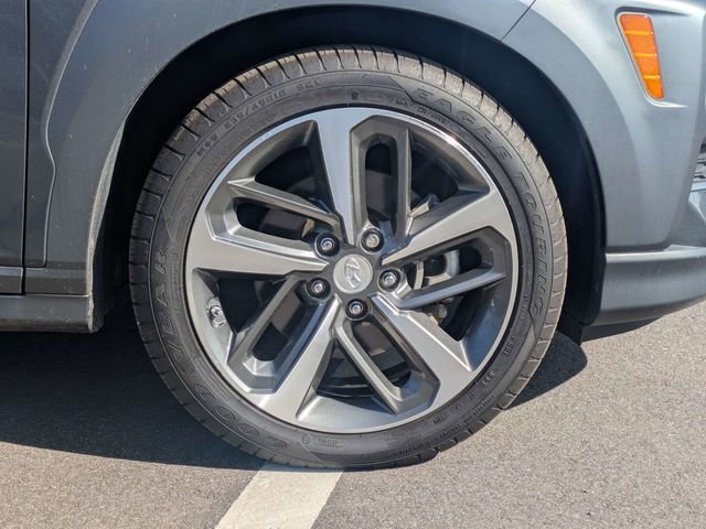 Used 2020 Hyundai Kona Ultimate w/ Cargo Package image 11