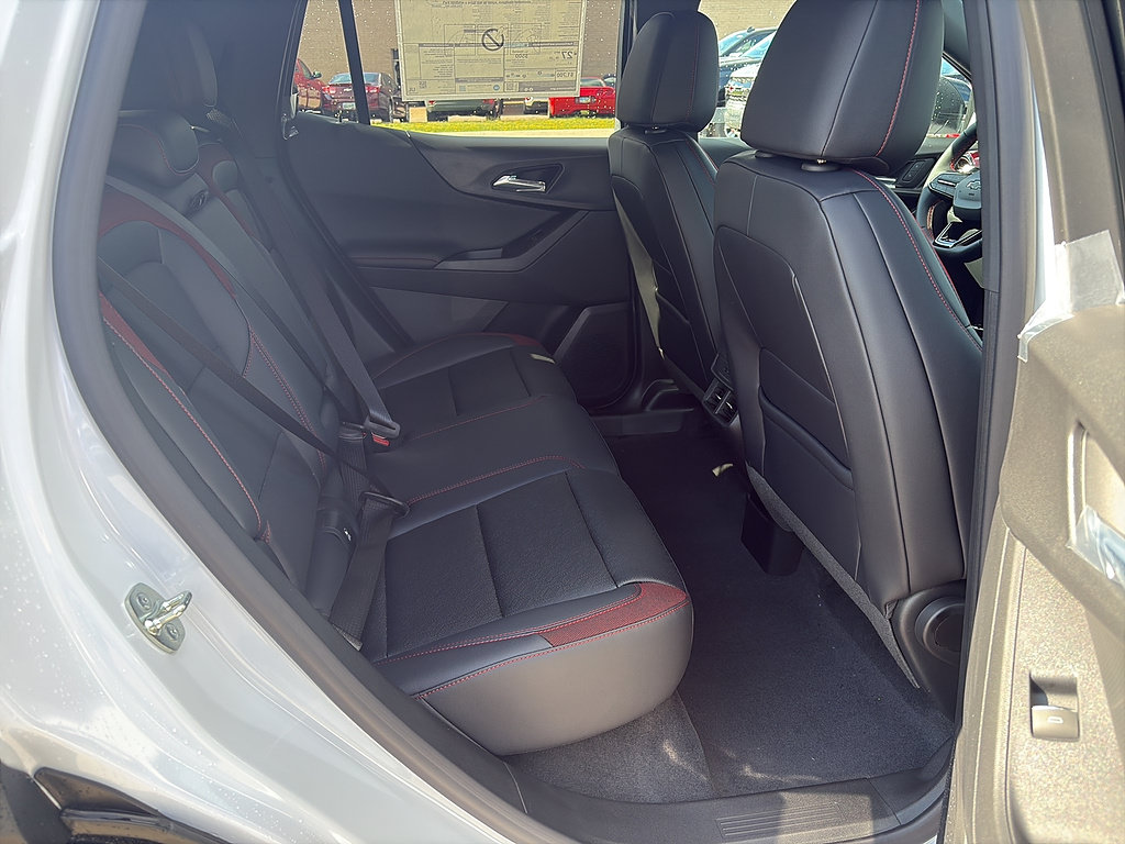 New 2027 Chevrolet Equinox RS FWD image 15