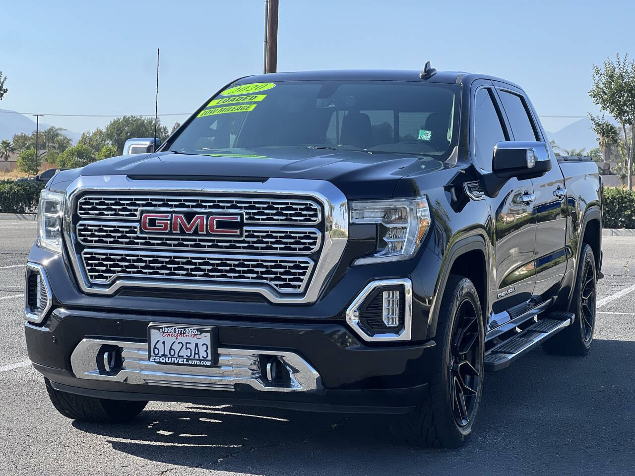 Used 2020 GMC Sierra 1500 Denali RWD image 34