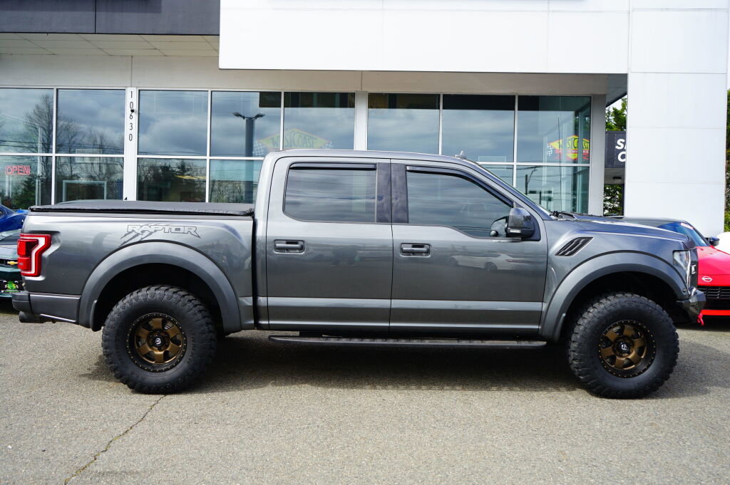 Used 2019 Ford F150 Raptor w/ Equipment Group 802A Luxury image 6