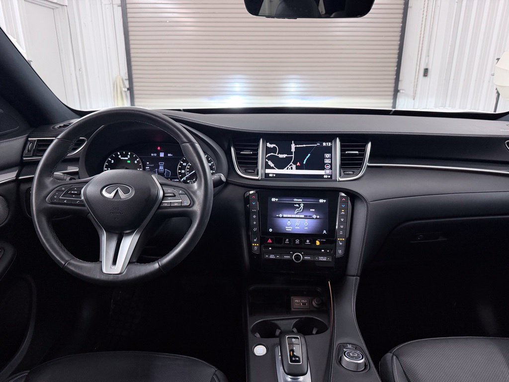 Certified 2023 INFINITI QX50 Sport FWD image 22