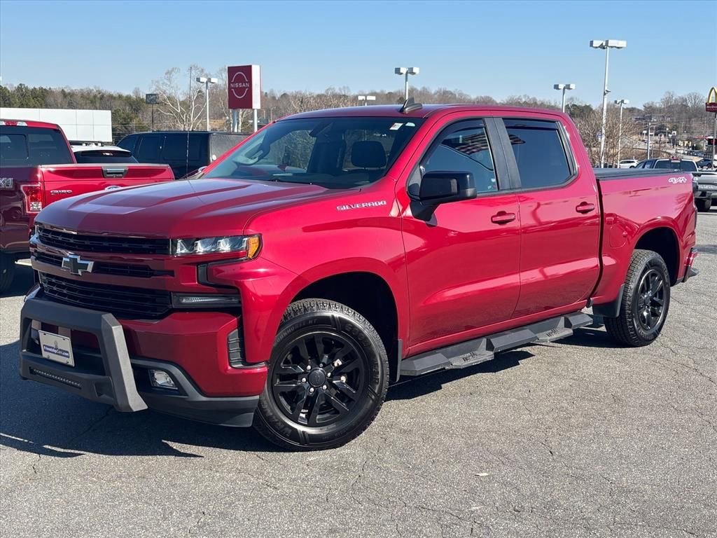 Used 2019 Chevrolet Silverado 1500 RST w/ All-Star Edition video 2
