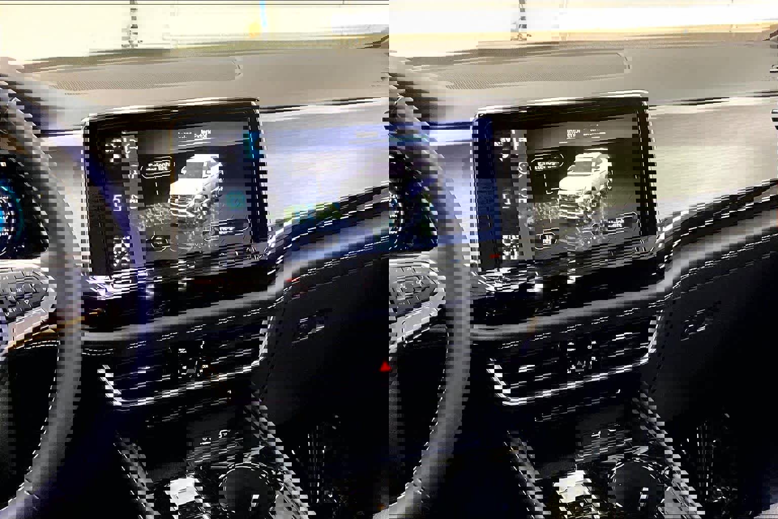 Used 2024 Volkswagen Atlas Cross Sport SE image 9