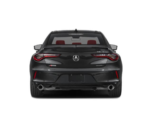 Certified 2025 Acura TLX SH-AWD w/ A-SPEC Pkg image 8