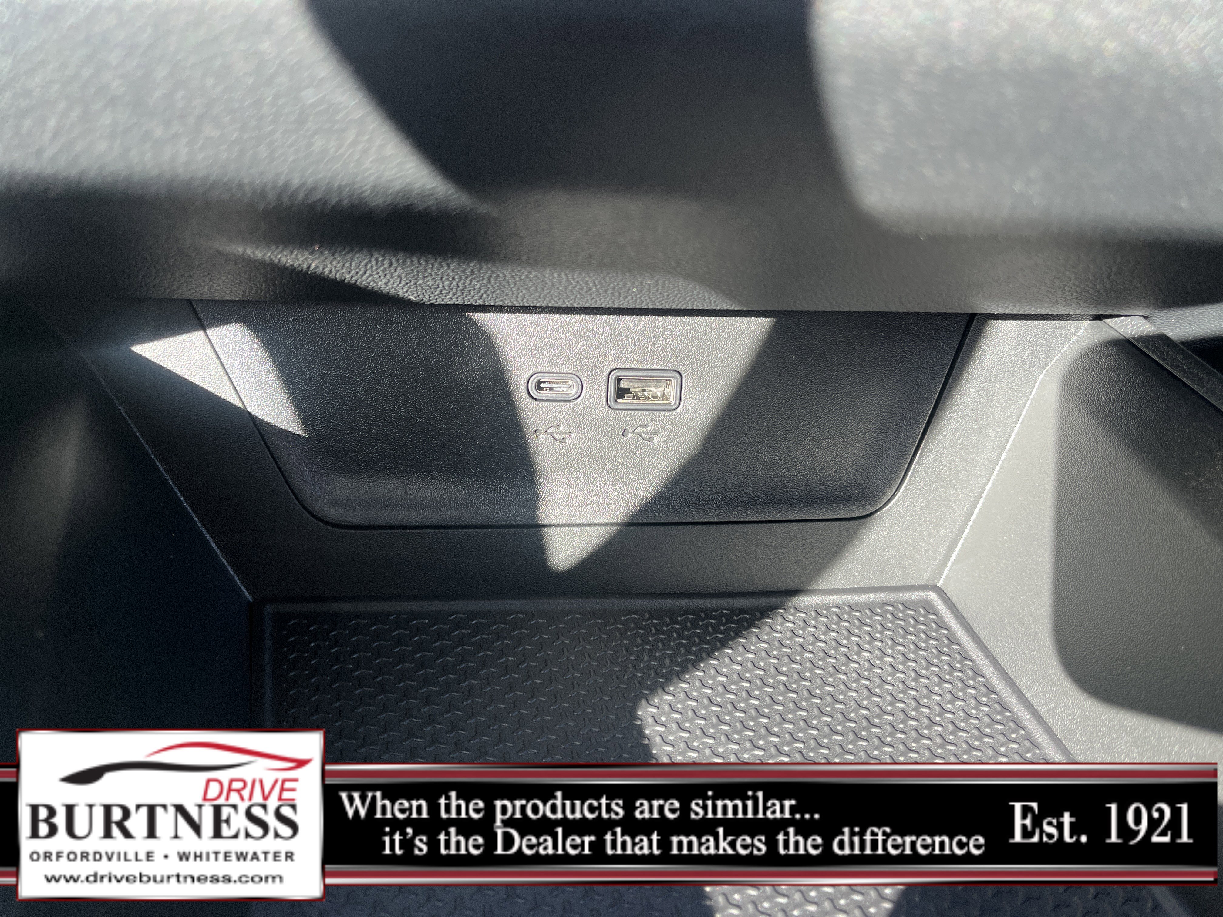 New 2026 Chevrolet Equinox RS w/ Convenience Package III image 18