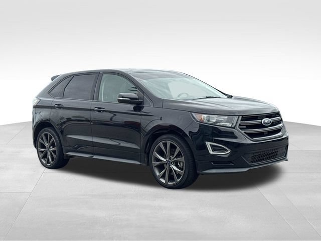 Used 2016 Ford Edge Sport w/ Technology Package AWD/4WD image 7