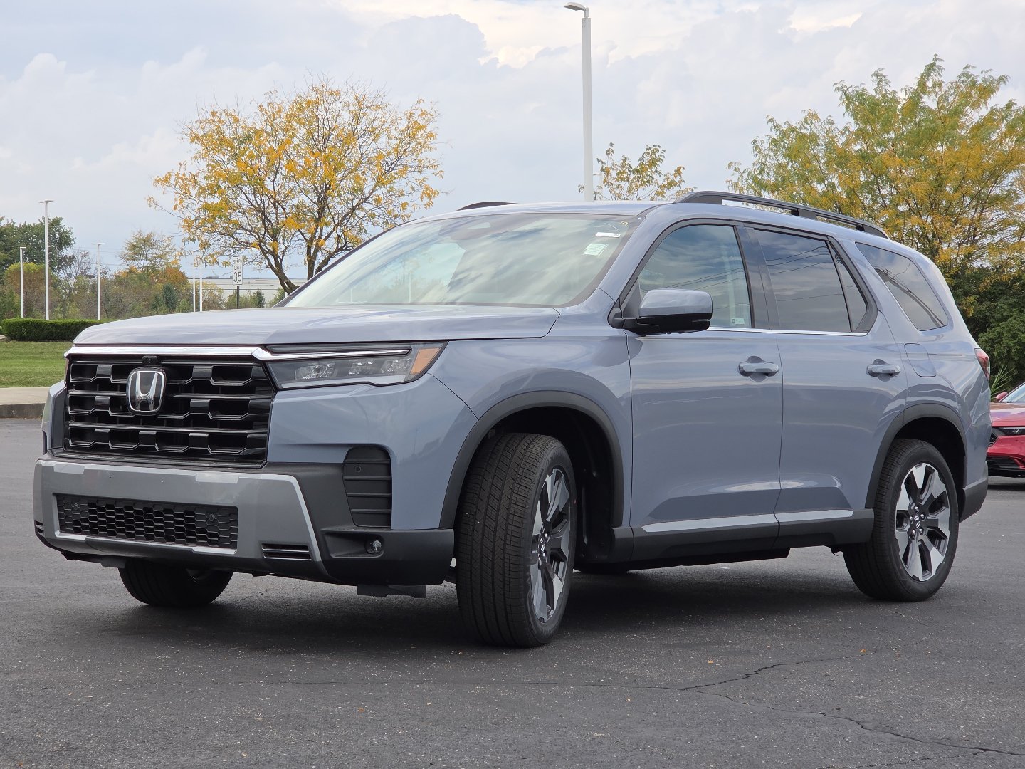 New 2026 Honda Pilot Touring image 13