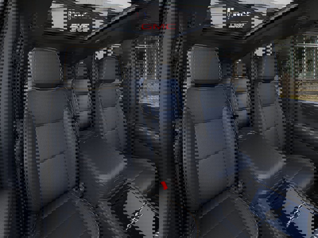 New 2026 GMC Yukon Elevation w/ Elevation Premium Package image 16